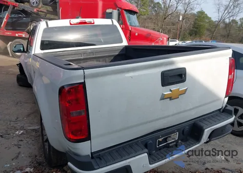 2020 Chevrolet Colorado 2Wd Long Box Lt from USA, damaged, VIN 1GCHSCEA3L1183800